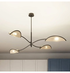 Люстра EMIBIG Lighting LOTUS 1108/4