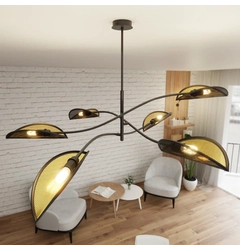 Люстра EMIBIG Lighting LOTUS 1106/6
