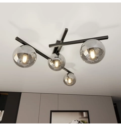 Стельовий світильник EMIBIG Lighting SMART 1104/4