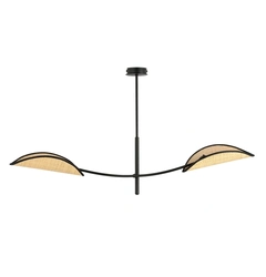 Люстра EMIBIG Lighting LOTUS 1108/2