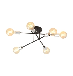 Стельовий світильник EMIBIG Lighting VEKEN 1174/6B
