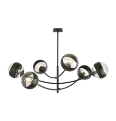 Люстра EMIBIG Lighting HUNTER 1101/6