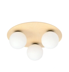 Стельовий світильник EMIBIG Lighting KENZO 1142/3B