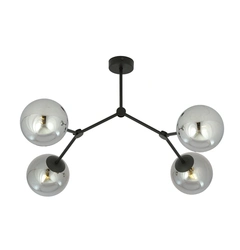Стельовий світильник EMIBIG Lighting SPACE 1134/4