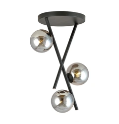Стельовий світильник EMIBIG Lighting RIVER 1196/3