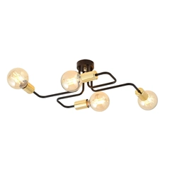 Стельовий світильник EMIBIG Lighting VEKEN 1175/4