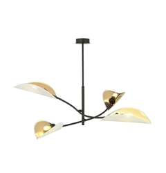 Люстра EMIBIG Lighting LOTUS 1107/4