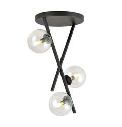 Стельовий світильник EMIBIG Lighting RIVER 1195/3