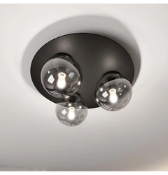 Стельовий світильник EMIBIG Lighting SOLAR 1128/3