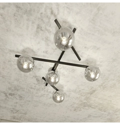 Стельовий світильник EMIBIG Lighting SMART 1104/5