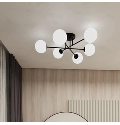 Стельовий світильник EMIBIG Lighting ROMA 1232/6