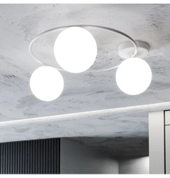 Стельовий світильник EMIBIG Lighting SOPRA 1258/3