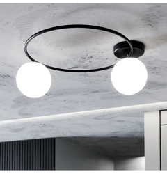 Стельовий світильник EMIBIG Lighting SOPRA 1257/2