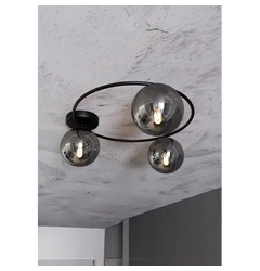 Стельовий світильник EMIBIG Lighting SOPRA 1256/3