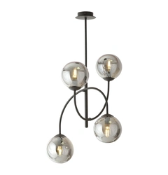 Стельовий світильник EMIBIG Lighting ARCHI 1287/4B