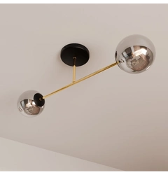 Стельовий світильник EMIBIG Lighting MAGNUM 1269/2