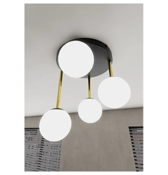 Стельовий світильник EMIBIG Lighting DOLCE 1260/4