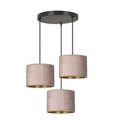 Підвісний світильник EMIBIG Lighting HILDE 1053/3PREM
