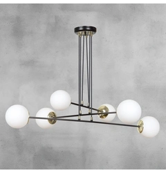 Підвісний світильник EMIBIG Lighting OGNIS 966/6