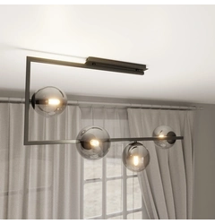 Стельовий світильник EMIBIG Lighting SOMA 1290/4