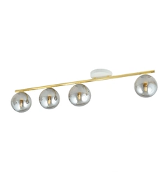 Стельовий світильник EMIBIG Lighting MONZA 1251/4
