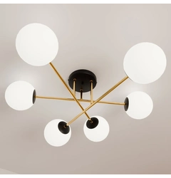 Стельовий світильник EMIBIG Lighting MAGNUM 1233/6