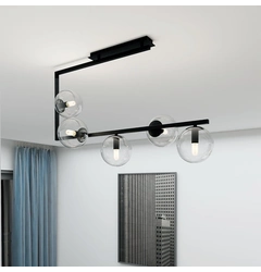 Стельовий світильник EMIBIG Lighting SOMA 1289/5