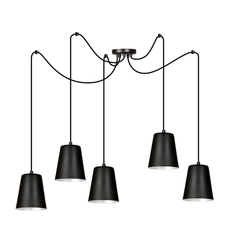 Підвісний світильник EMIBIG Lighting LINK 454/5