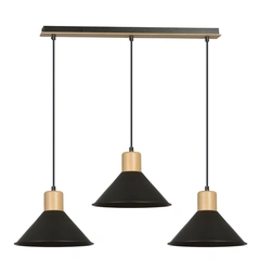 Підвісний світильник EMIBIG Lighting ROWEN 1044/3