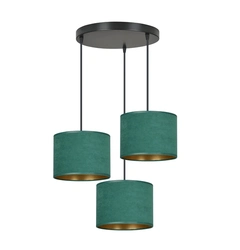 Підвісний світильник EMIBIG Lighting HILDE 1051/3PREM