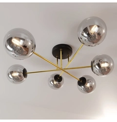 Стельовий світильник EMIBIG Lighting MAGNUM 1269/6