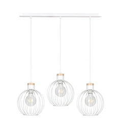 Підвісний світильник EMIBIG Lighting BARBADO 755/3