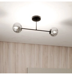 Стельовий світильник EMIBIG Lighting ROMA 1245/2