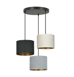 Підвісний світильник EMIBIG Lighting HILDE 1055/3PREM
