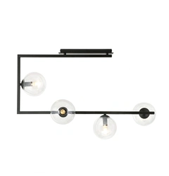 Стельовий світильник EMIBIG Lighting SOMA 1289/4