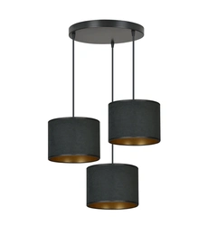 Підвісний світильник EMIBIG Lighting HILDE 1054/3PREM