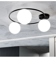Стельовий світильник EMIBIG Lighting SOPRA 1257/3