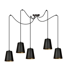 Підвісний світильник EMIBIG Lighting LINK 455/5