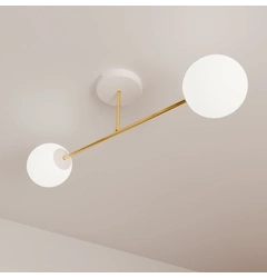 Стельовий світильник EMIBIG Lighting MAGNUM 1234/2