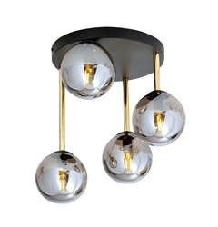 Стельовий світильник EMIBIG Lighting DOLCE 1259/4