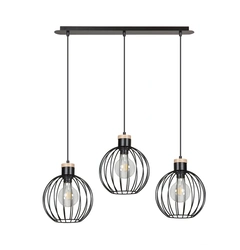 Підвісний світильник EMIBIG Lighting BARBADO 754/3