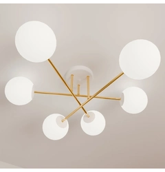 Стельовий світильник EMIBIG Lighting MAGNUM 1234/6