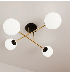 Стельовий світильник EMIBIG Lighting MAGNUM 1233/4