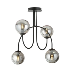 Стельовий світильник EMIBIG Lighting ARCHI 1287/4A