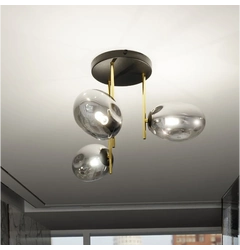 Стельовий світильник EMIBIG Lighting ARGO 1274/3