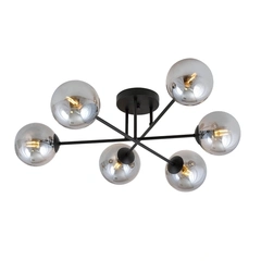 Стельовий світильник EMIBIG Lighting ROMA 1245/6
