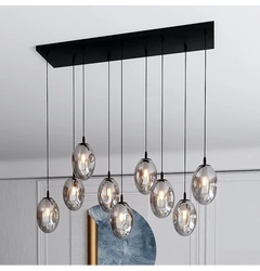 Підвісний світильник EMIBIG Lighting ASTRAL 1266/9
