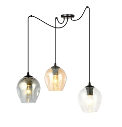 Підвісний світильник EMIBIG Lighting LEVEL 758/3