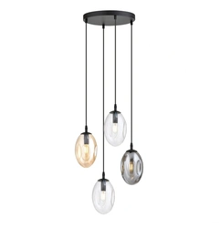Підвісний світильник EMIBIG Lighting ASTRAL 1268/4PREM