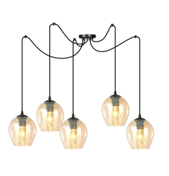 Підвісний світильник EMIBIG Lighting LEVEL 758/5